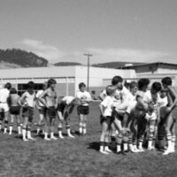 1978 Football Clinic 08