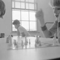 1974 Ackerman Elementary School, Chess 05