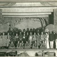 La Grande, Arcade Theatre