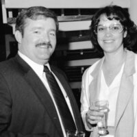 1986 Foundation Dinner for Bill Carey 18