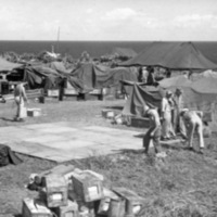 Ie Shima Camp, Photo Section 1