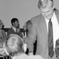 1983 Employees &amp; Board, Chancellor's Dinner 06
