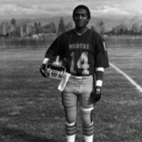 1983 Football Player, Portraits 15