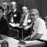 1985 Meeting, Governor Victor Atiyeh 04