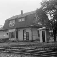 Joseph, Railroad Station 2