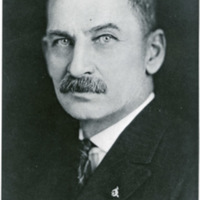 Portrait - Wilbur, J.P.