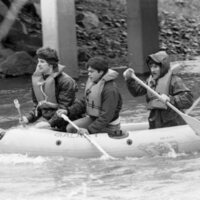 1986 Springfest, Raft Race 36