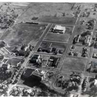 1965-66 Campus, Aerial