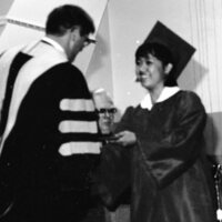 1986 Graduation 15