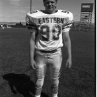 1991 Football Player, Portraits 63