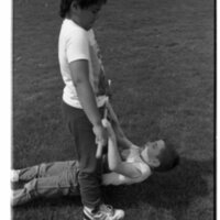 1989 Ackerman Elementary School, Fitness 04