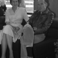1990 Loso Hall Gallery Reception 23