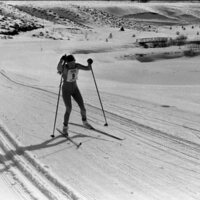 1990 Skiing, Cross Country 17