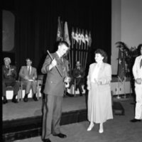 1991 ROTC Ceremony, Awards 11