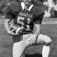 1981 Football Player, Portraits 92