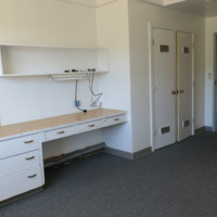 Dorian and Hunt Hall 612