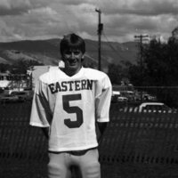1985 Football Player, Portraits 05
