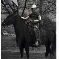 1951 Parade, Knight and Horse