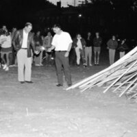 1987 Homecoming Bonfire 15