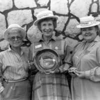 1985 Soroptimist Award 02