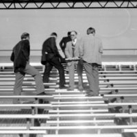1984 Stadium Stands, Tour 01