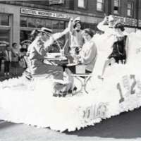 1963 Parade, College Days