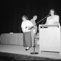 1991 Nursing Program, Pinning Ceremony 17