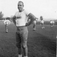 50's Employee, Roy Tatum