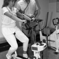 1988 Athletics Training Room 19