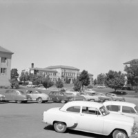 1954-55 Campus 4