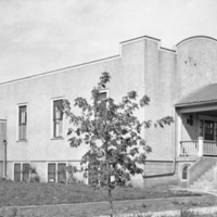 La Grande, Building 1