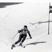 1992 Skiing, Women's Competitive 2