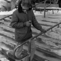 1979 Employee, Jack Evans