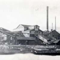 1962 Oregon, Saw Mill