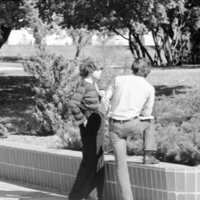 1978 Students, Outdoor Scenes 09
