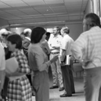 1984 School Begins, Meeting Break 01