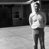 1984 New Head Football Coach, Jerry Howell 15