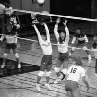 1984 Volleyball Action 20