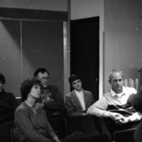 1983 Meeting, Alumni Association 02