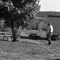 1988 Loso Hall, Groundbreaking Ceremony 01