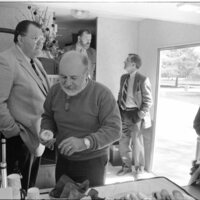 1991 Mobile Laboratory, Open House 06