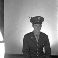 Forrest Tregea, ID Photo 2