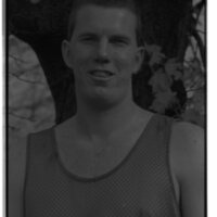 1989 Men's Basketball Player, Portraits 04