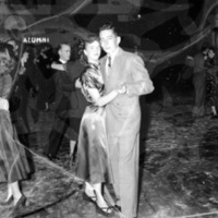 1949-50 Dance, Homecoming 1