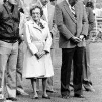 1987 Athletic Hall of Fame 27