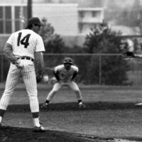 1988 Baseball Action, Central at EOSC 02