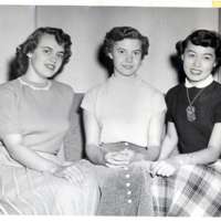 1953 Homecoming Queen 2