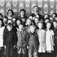 Island City, Schoolchildren 1
