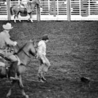 1978 Rodeo, Bronco Riding 13