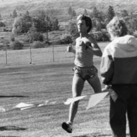 1984 Cross Country Running